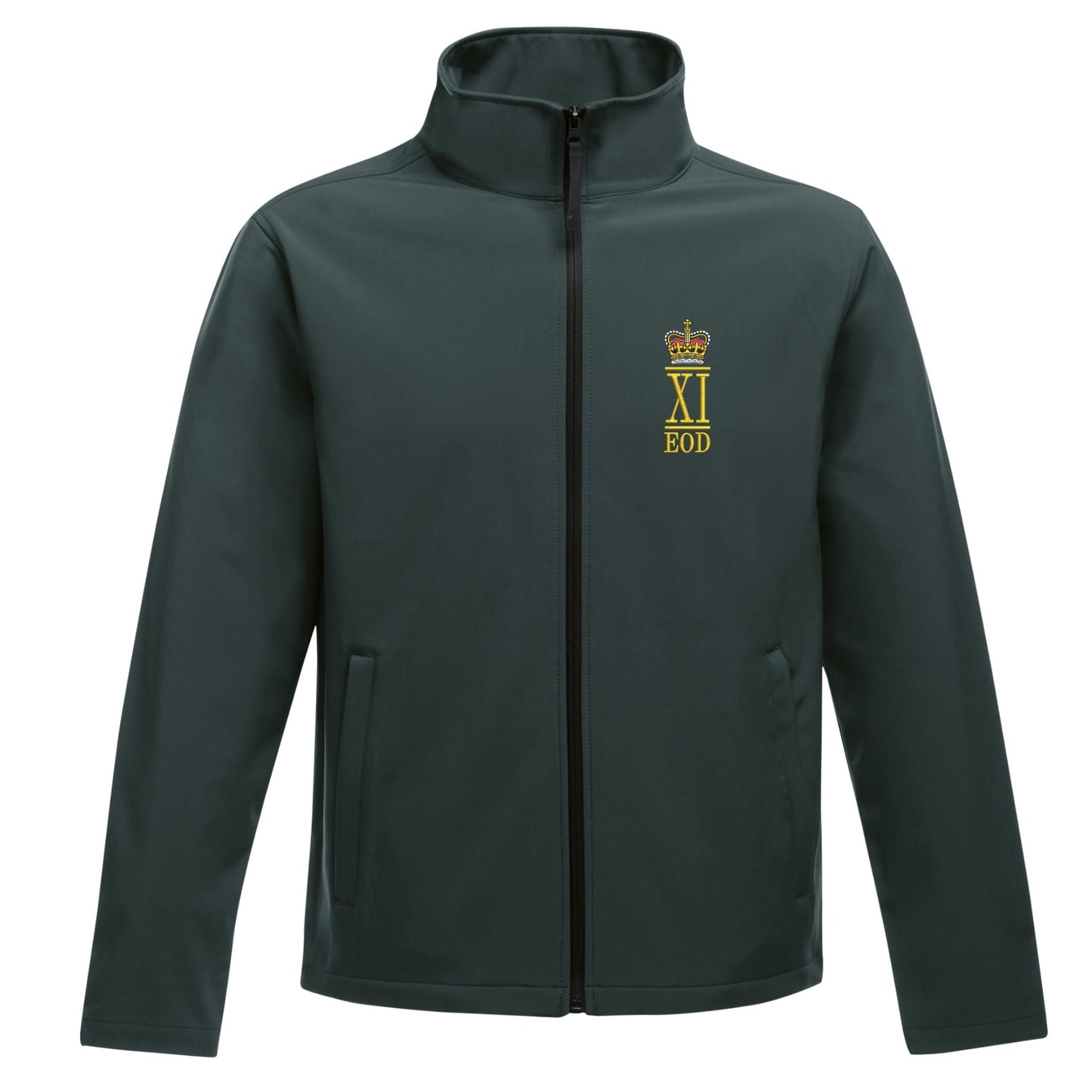 11 EOD Regt Royal Logistic Corps Regatta Softshell Jacket