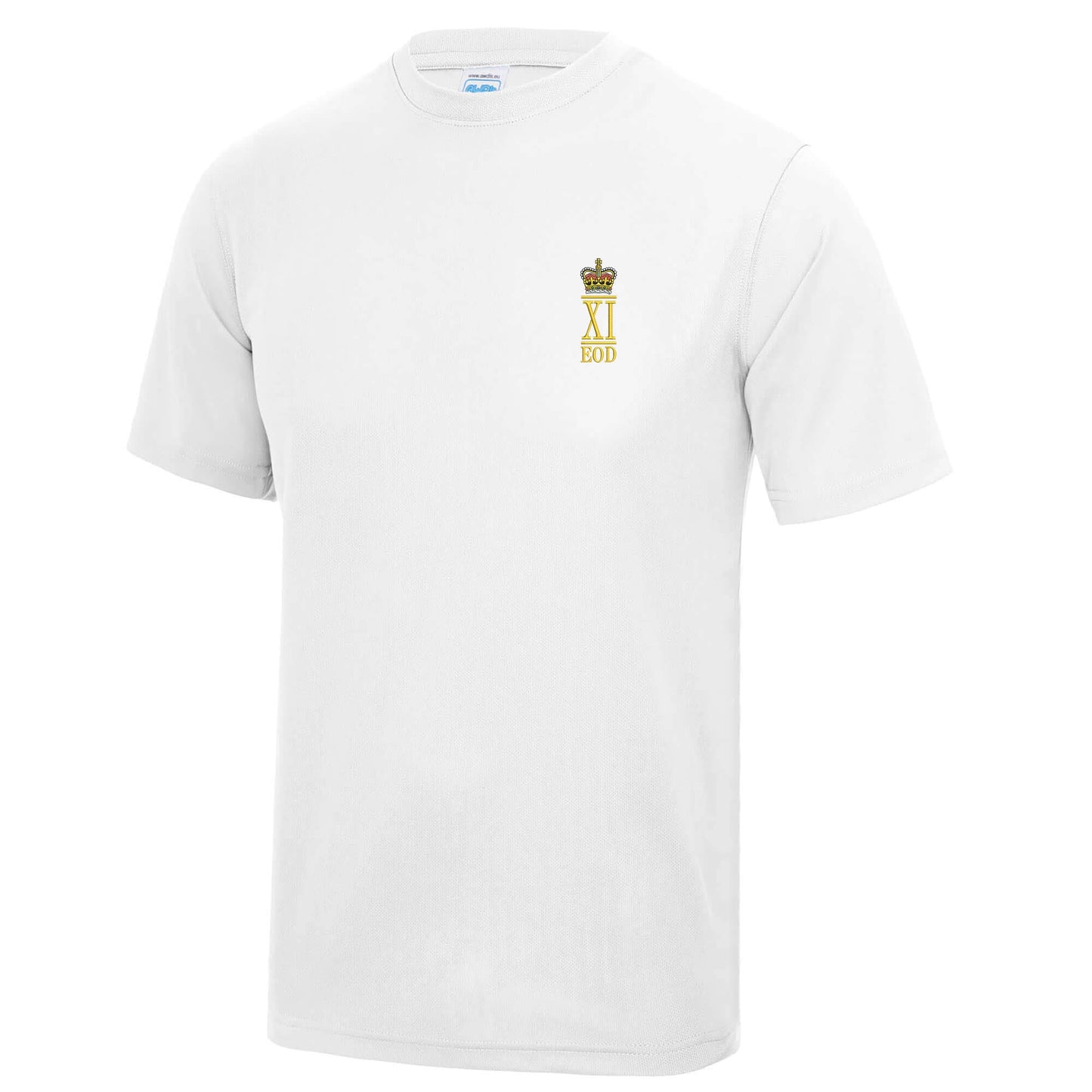 11 EOD Regt Royal Logistic Corps Polyester T-Shirt