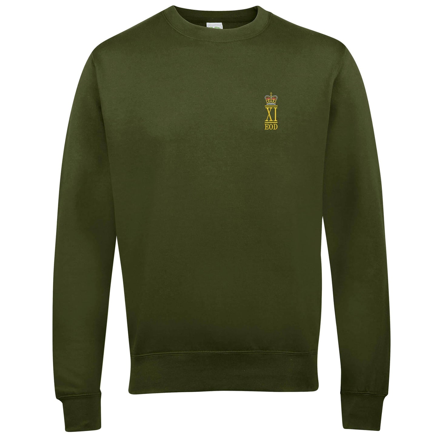 11 EOD Regt Royal Logistic Corps Sweatshirt