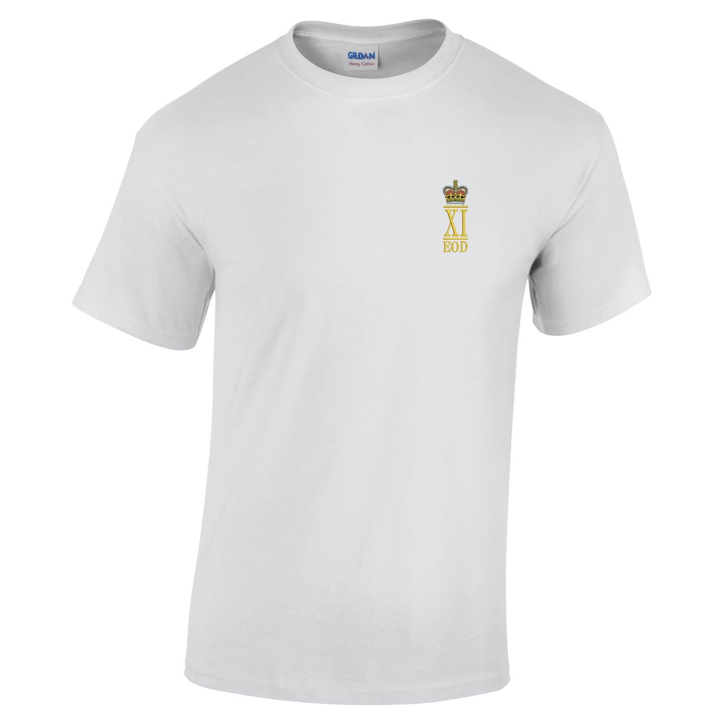 11 EOD Regt Royal Logistic Corps Cotton T-Shirt