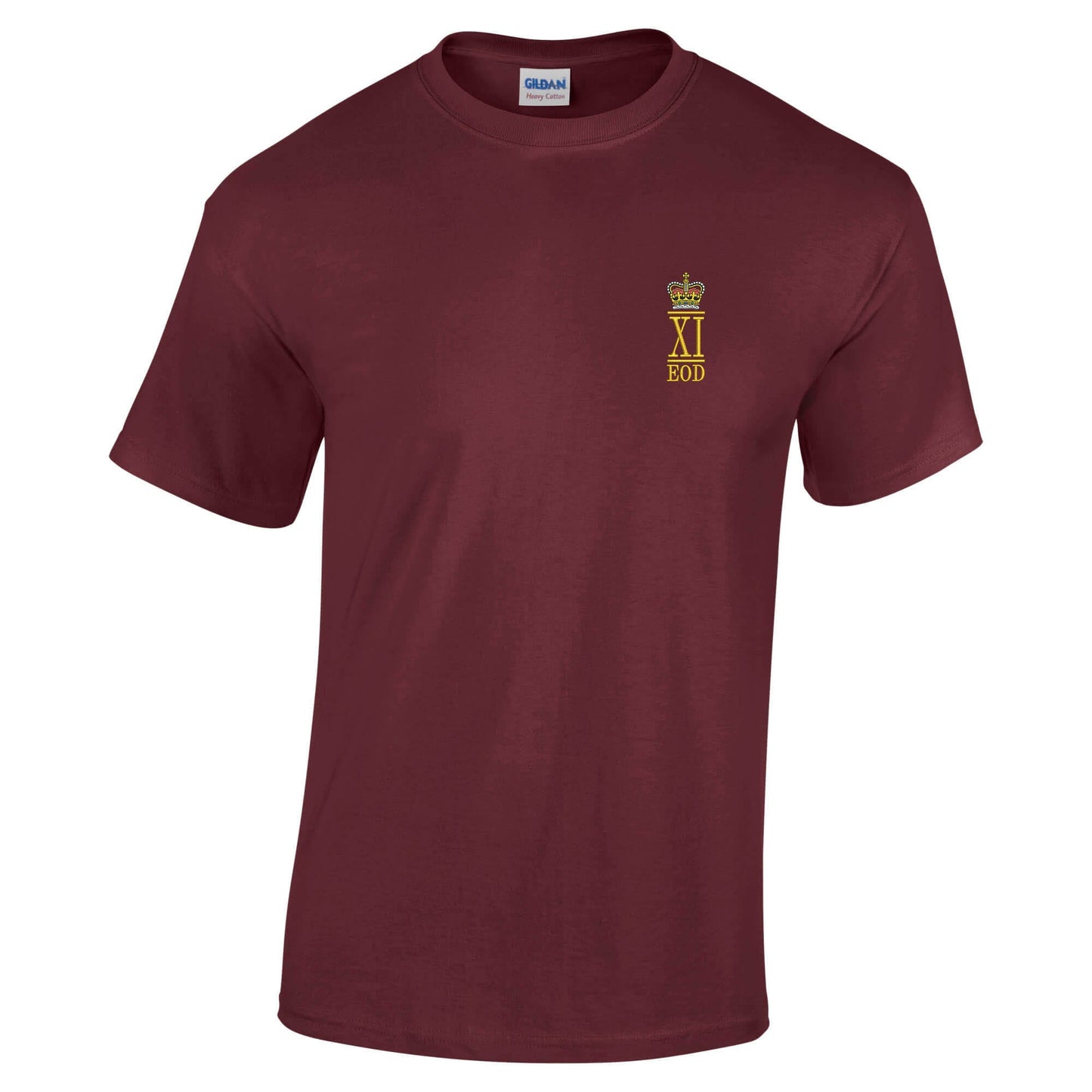11 EOD Regt Royal Logistic Corps Cotton T-Shirt