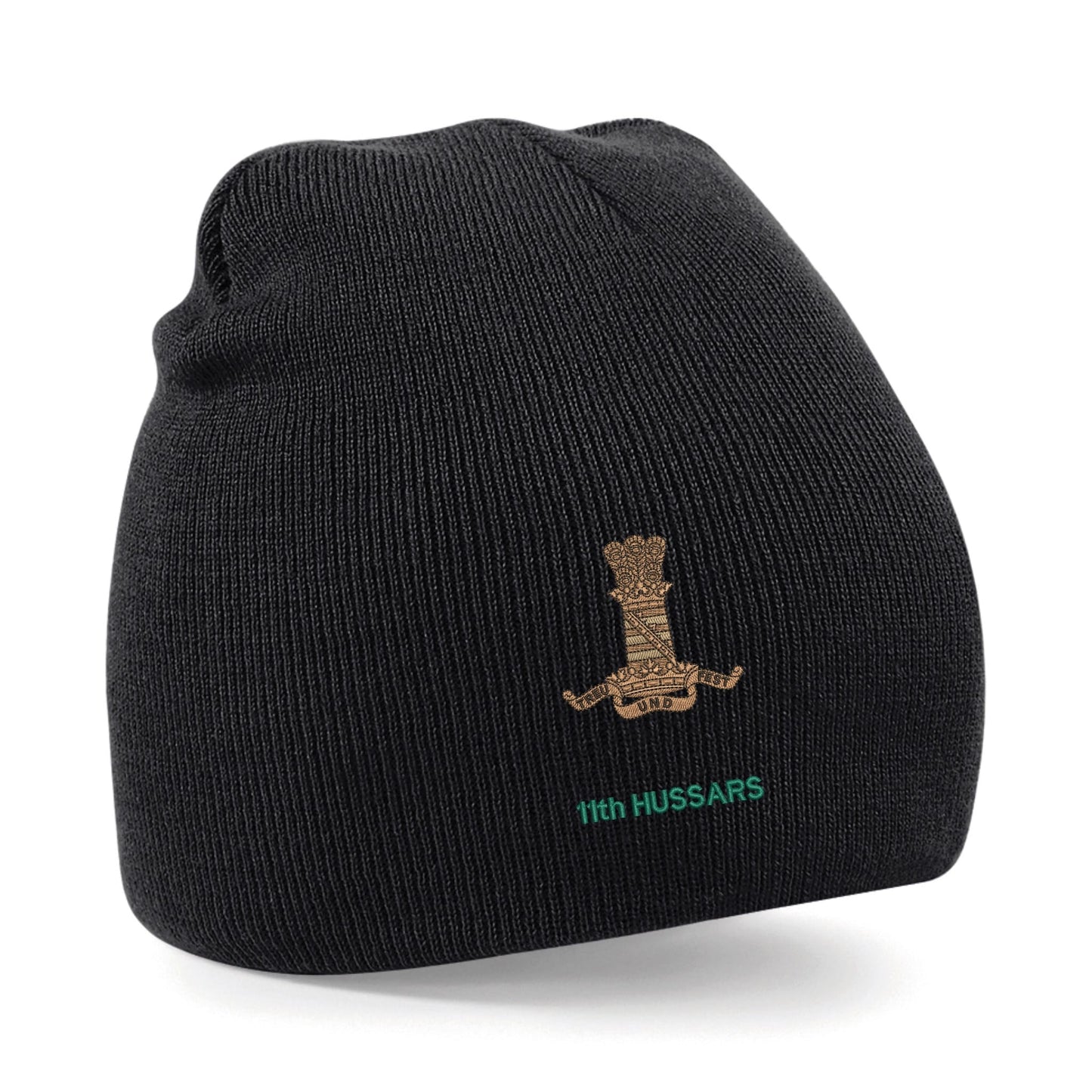 11th Hussars Beanie Hat