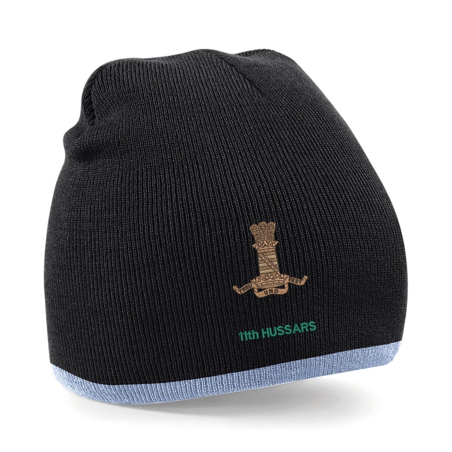 11th Hussars Beanie Hat
