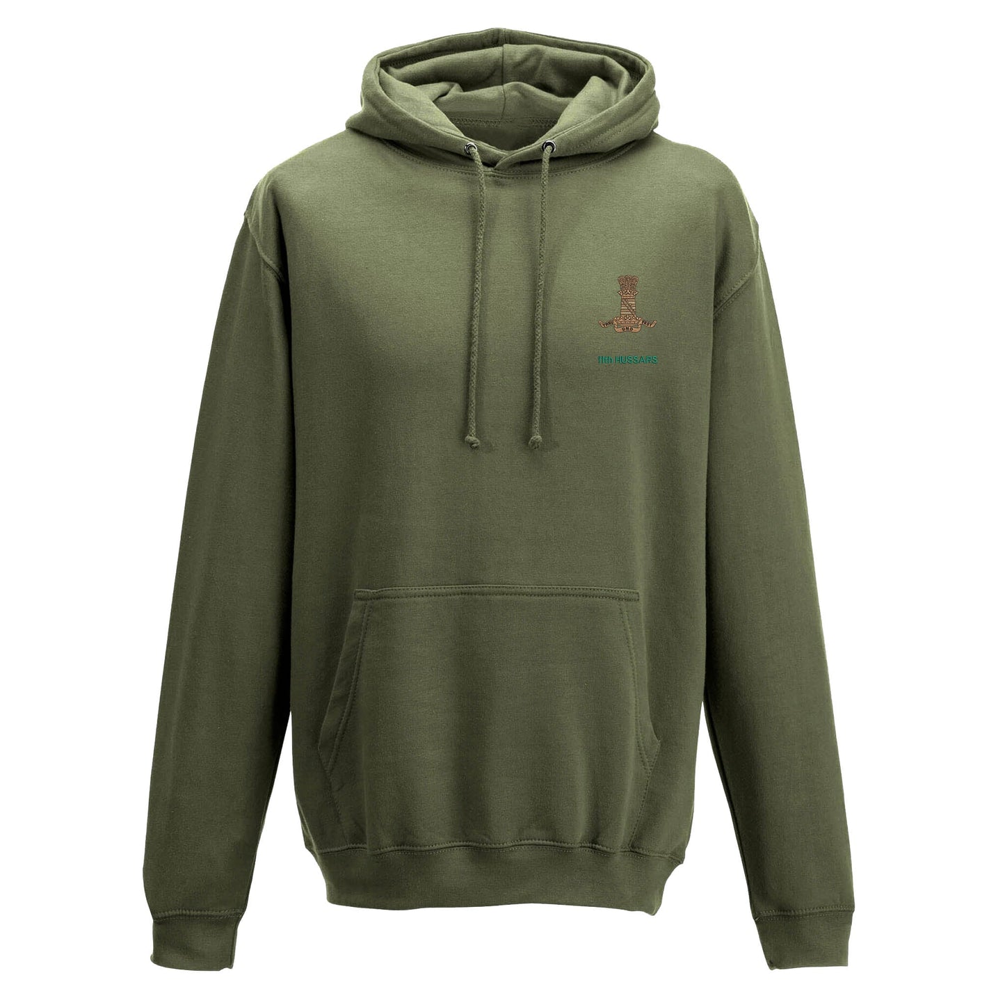 11th Hussars Hoodie