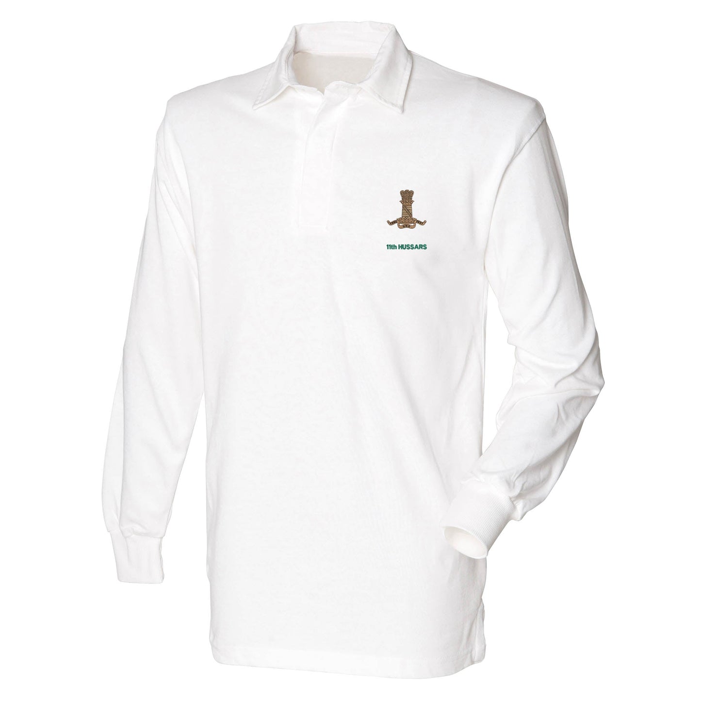 Birmingham URNU Long Sleeve Rugby Shirt