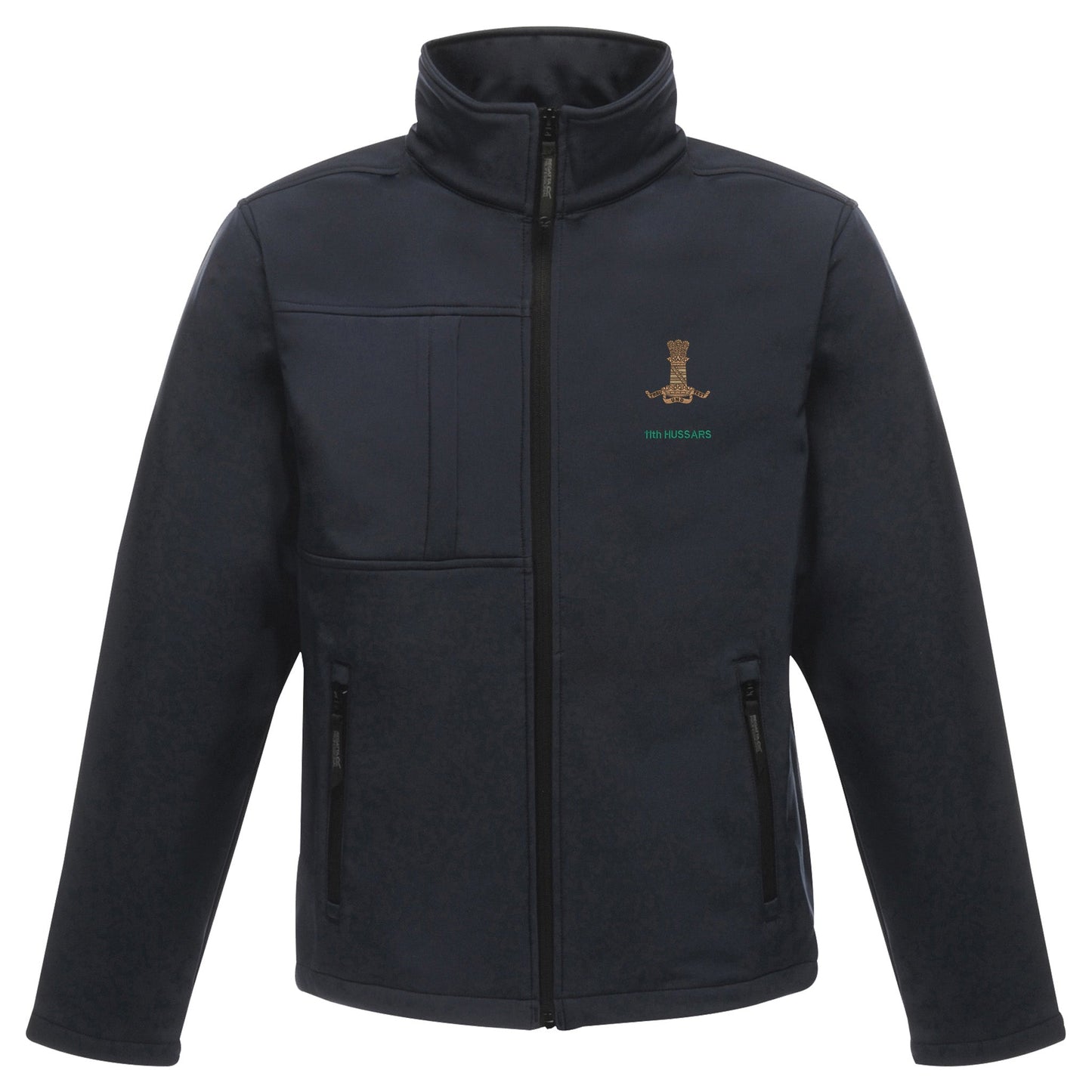 11th Hussars Regatta Softshell Jacket