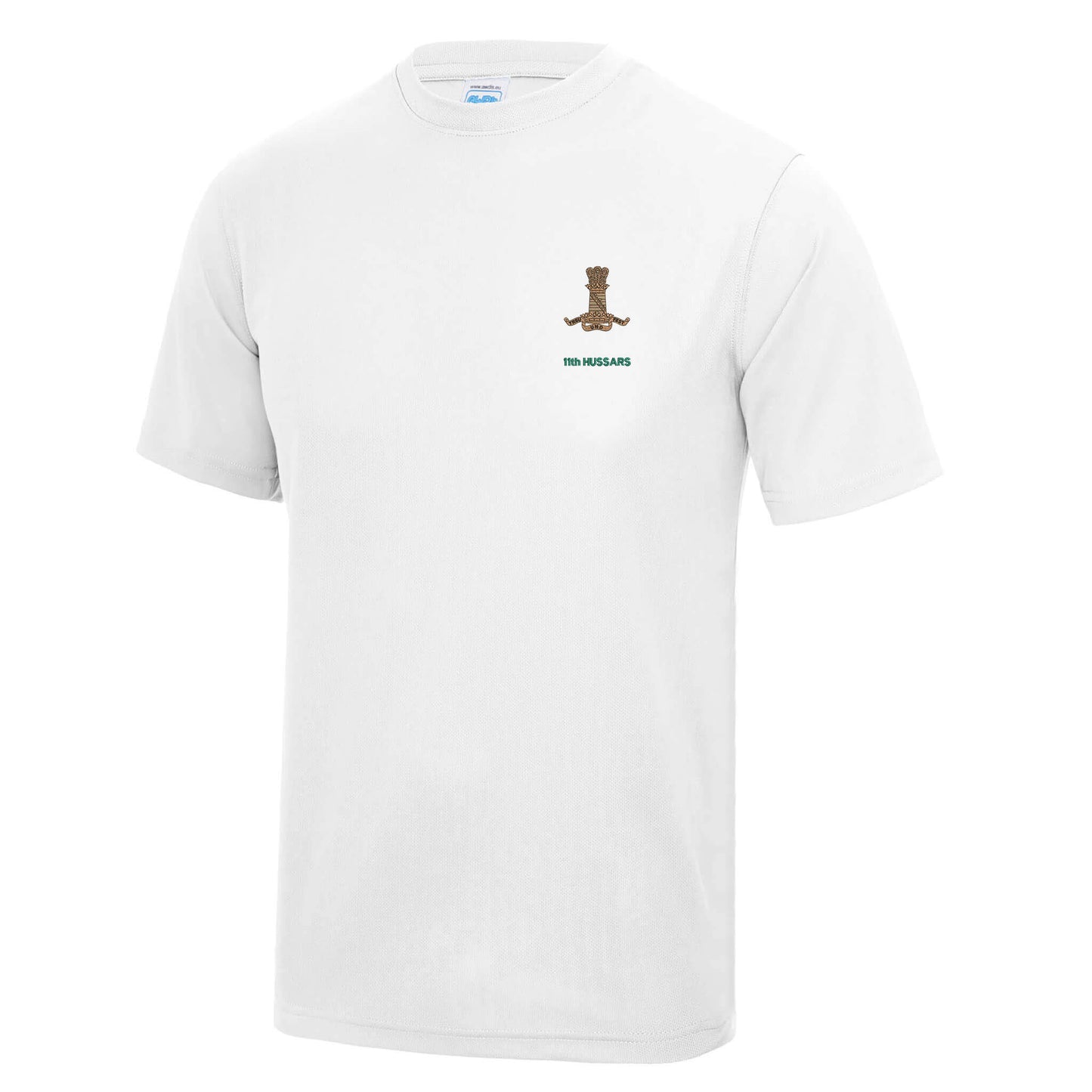 11th Hussars Polyester T-Shirt