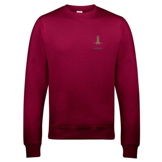 11th Hussars Sweatshirt