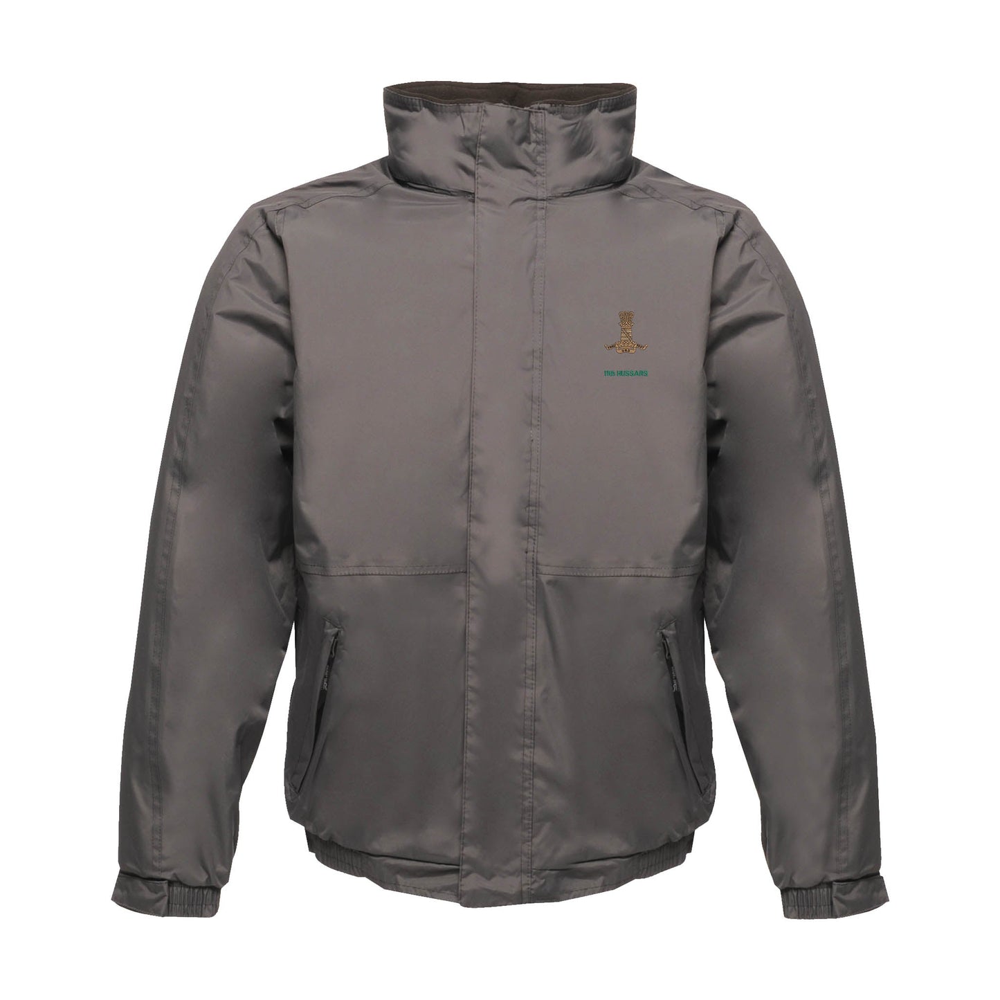 11th Hussars Regatta Waterproof Jacket With Hood