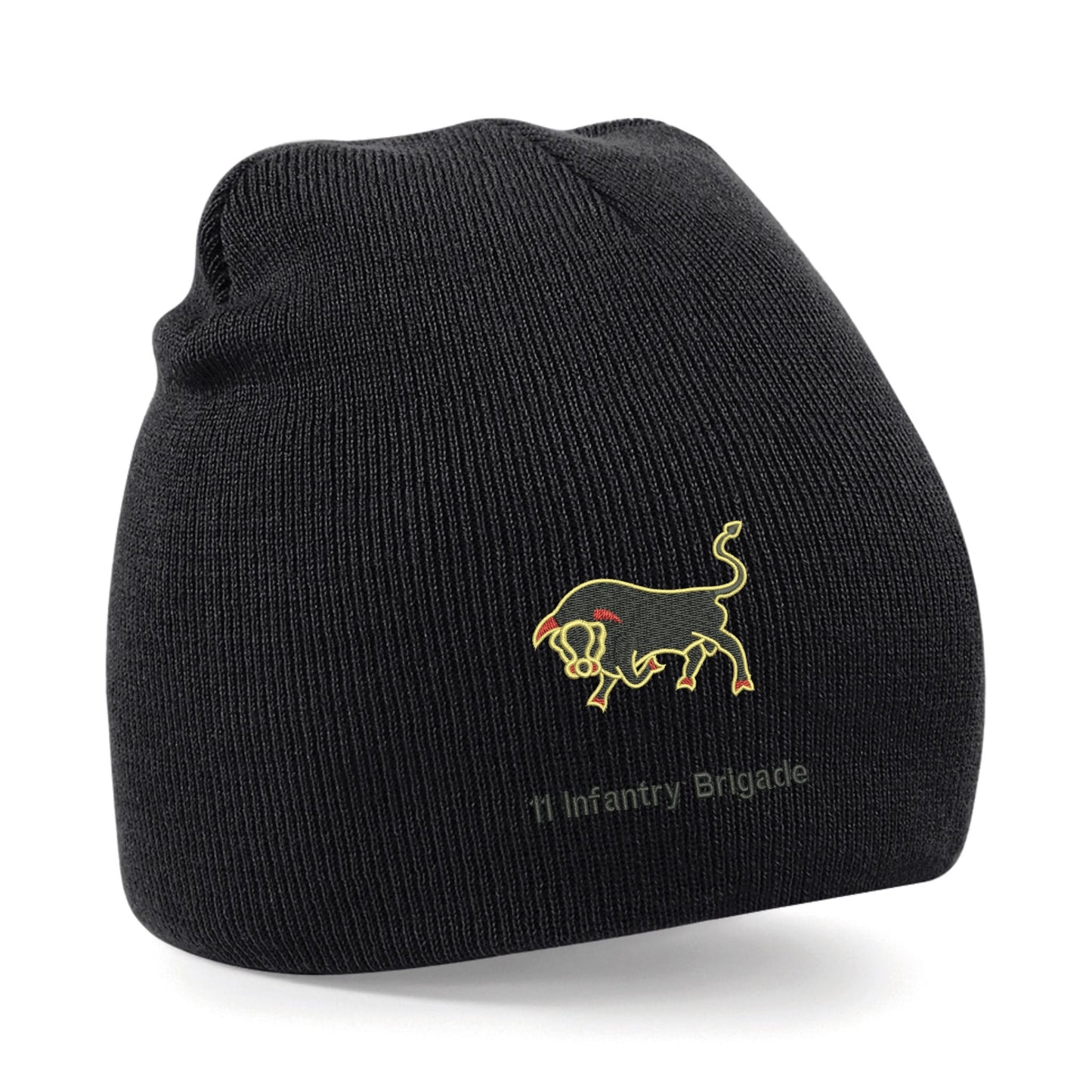 11th Infantry Brigade Beanie Hat