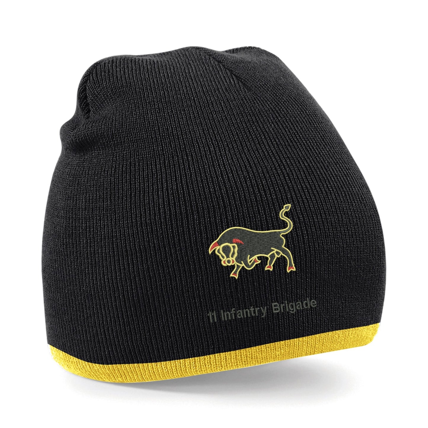 11th Infantry Brigade Beanie Hat