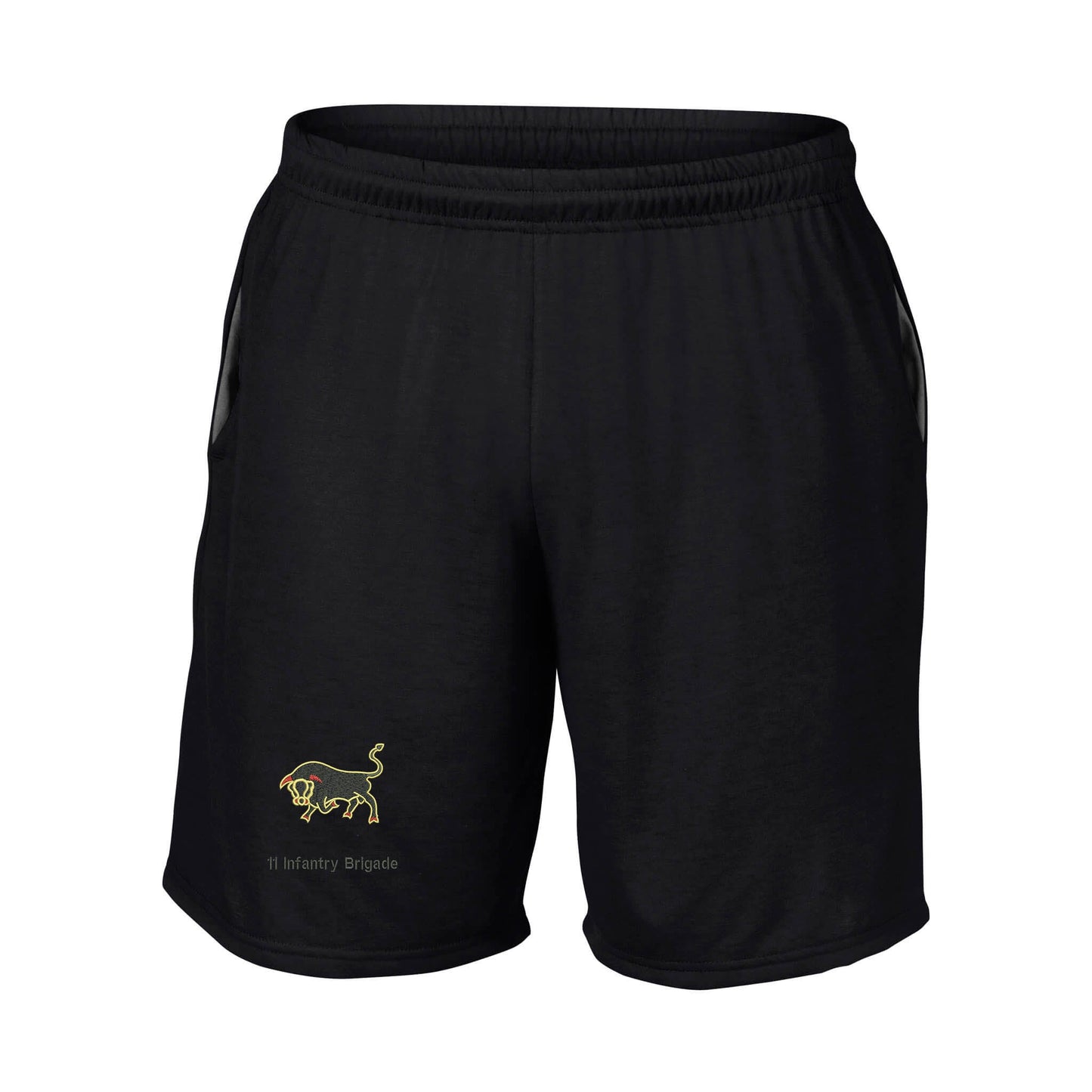 11th Infantry Brigade Performance Shorts