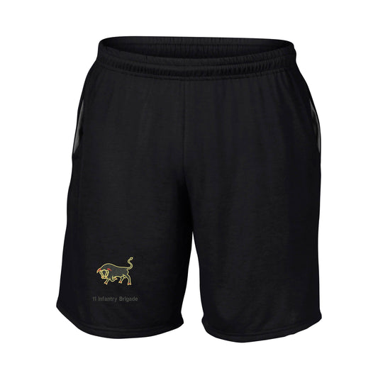 11th Infantry Brigade Performance Shorts