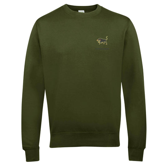 11th Infantry Brigade Sweatshirt