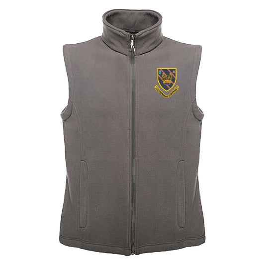 12 Ordnance Company Regatta Fleece Bodywarmer