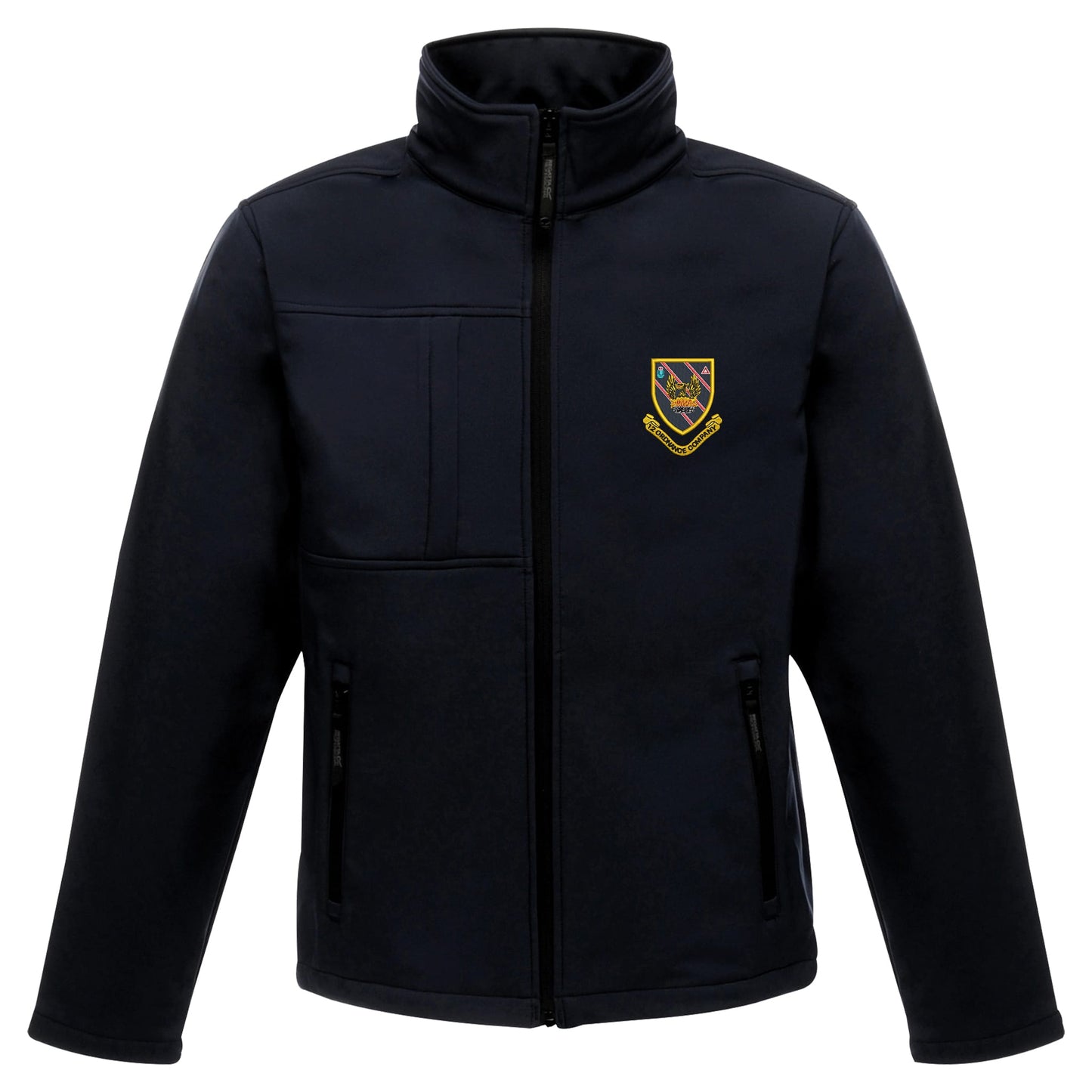 12 Ordnance Company Regatta Softshell Jacket