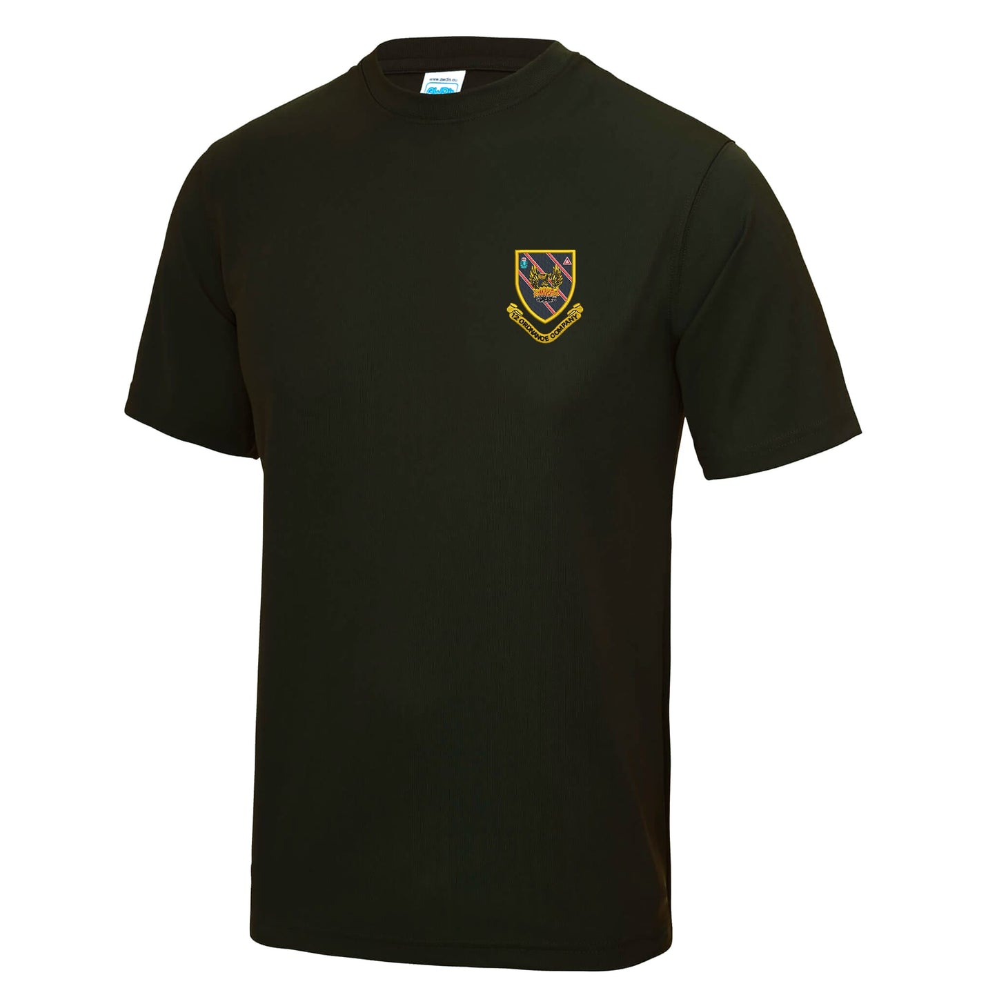 12 Ordnance Company Polyester T-Shirt