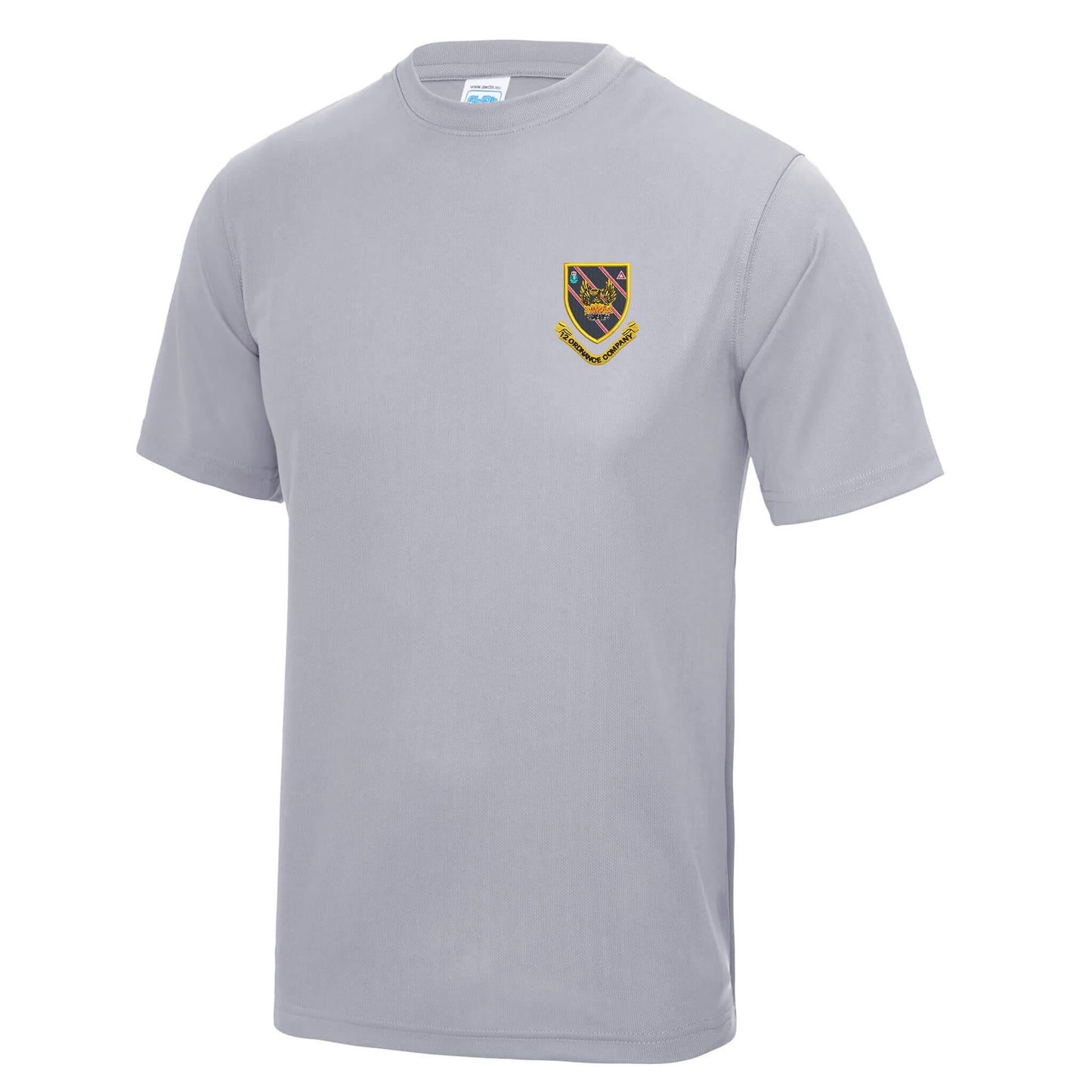 12 Ordnance Company Polyester T-Shirt
