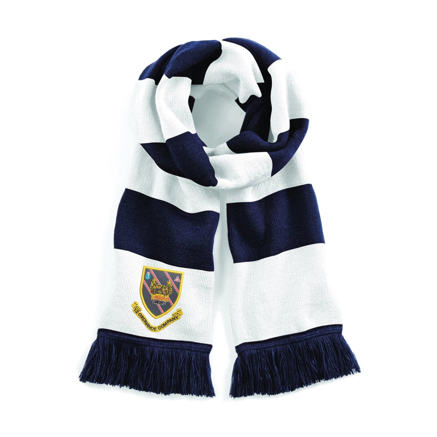 12 Ordnance Company Stadium Scarf