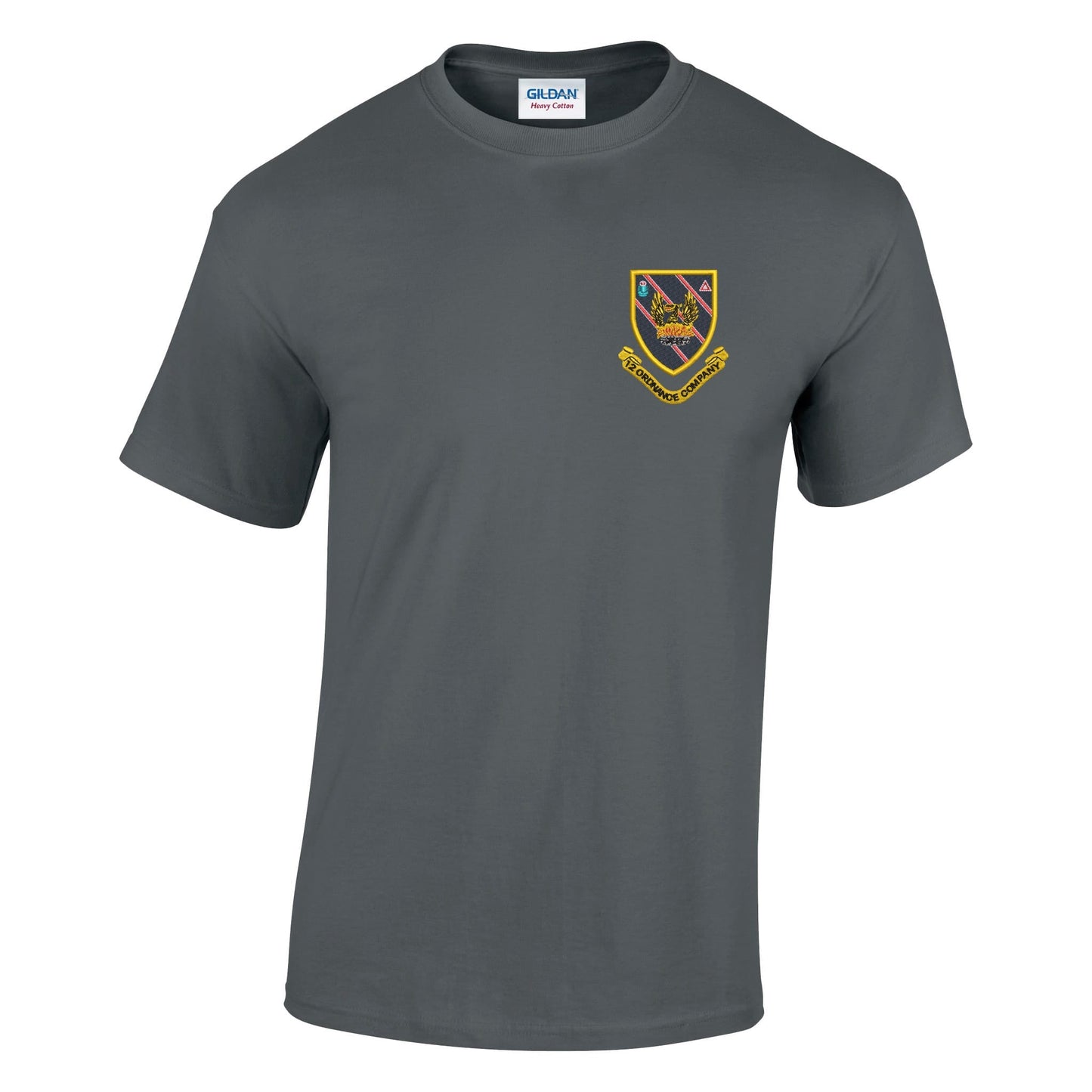 12 Ordnance Company Cotton T-Shirt