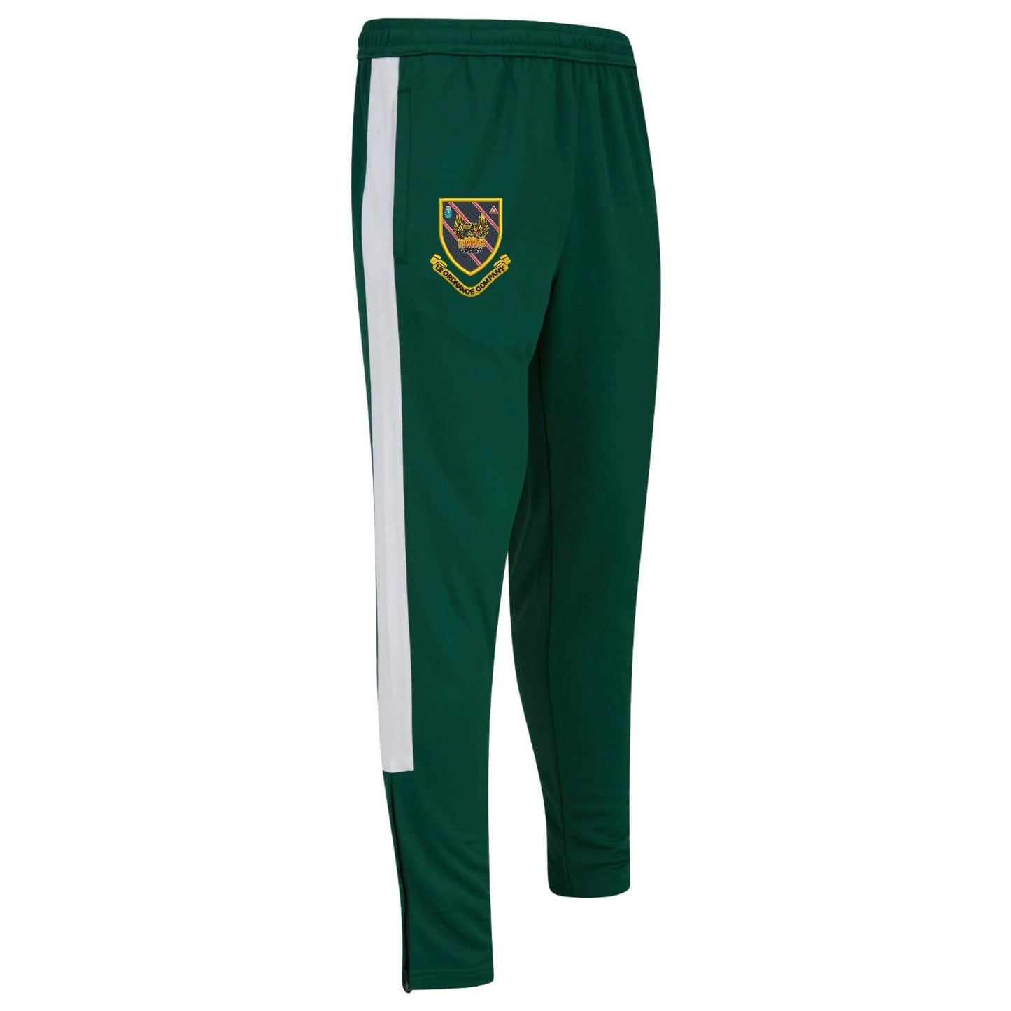 12 Ordnance Company Knitted Tracksuit Pants