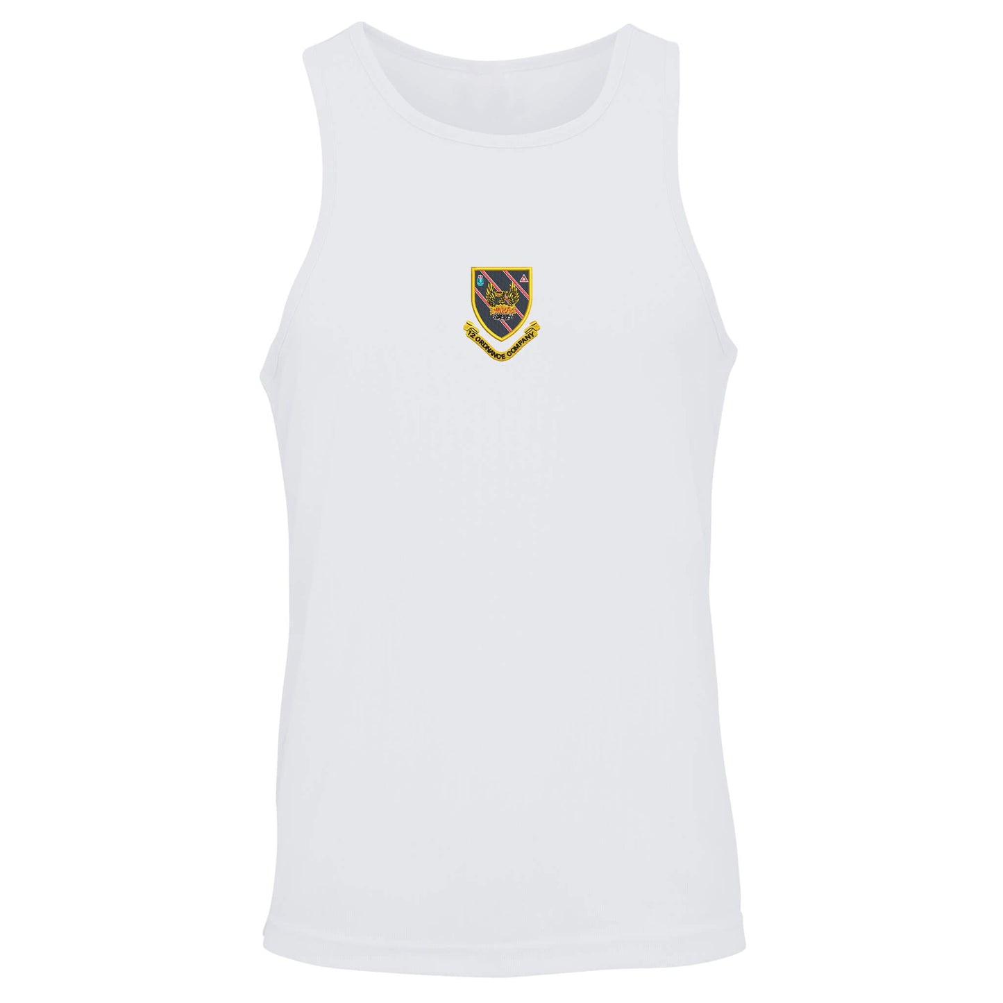 12 Ordnance Company Vest