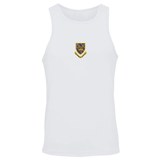 12 Ordnance Company Vest
