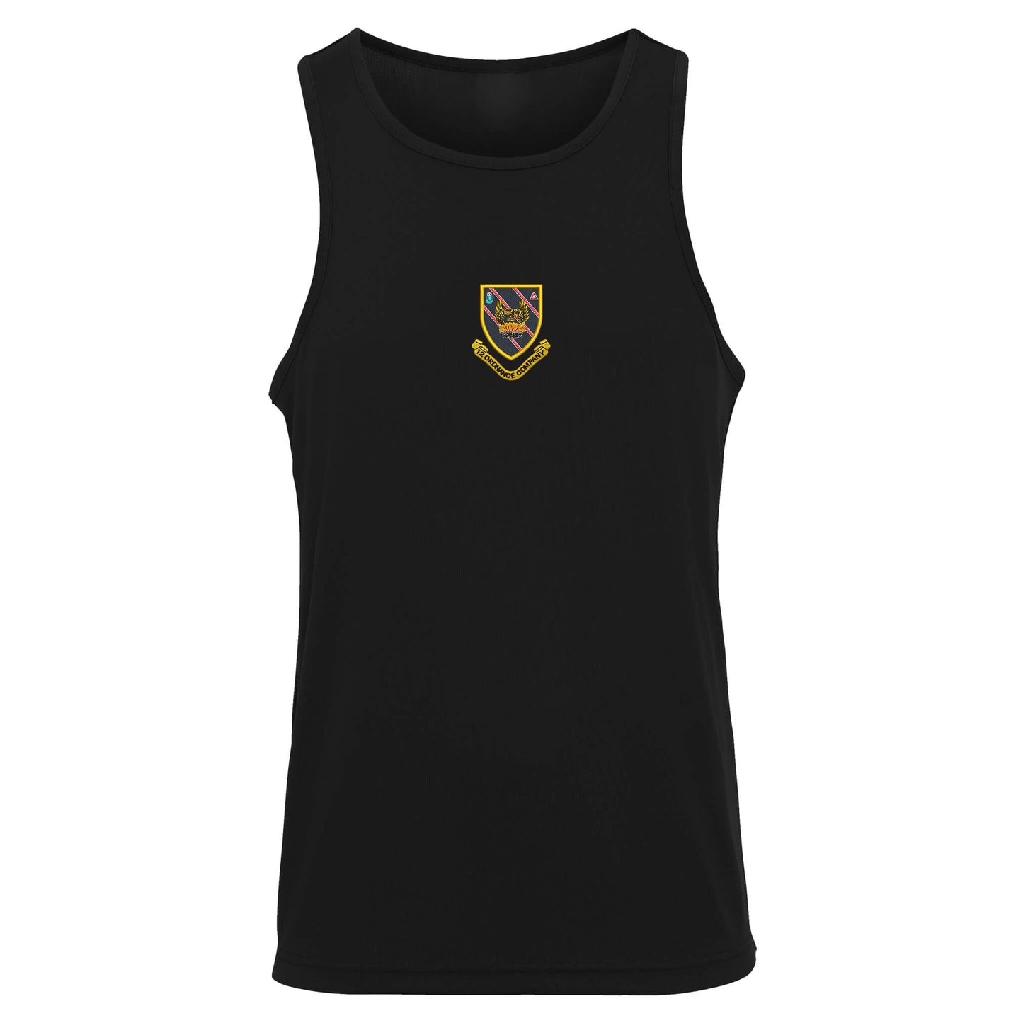 12 Ordnance Company Vest