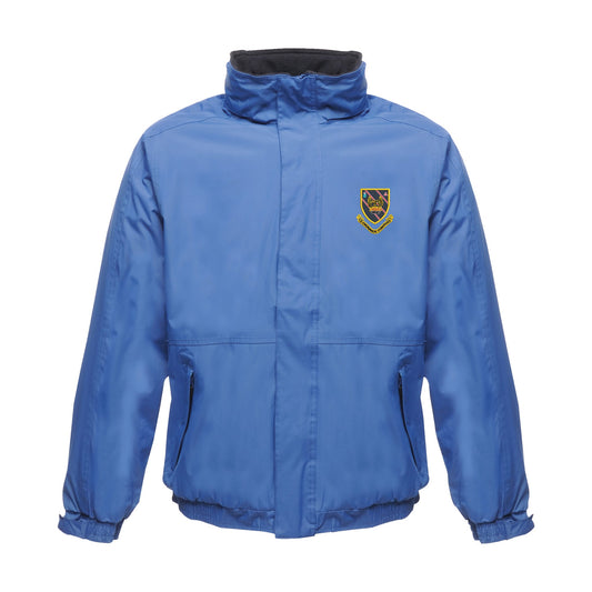 12 Ordnance Company Regatta Waterproof Jacket With Hood