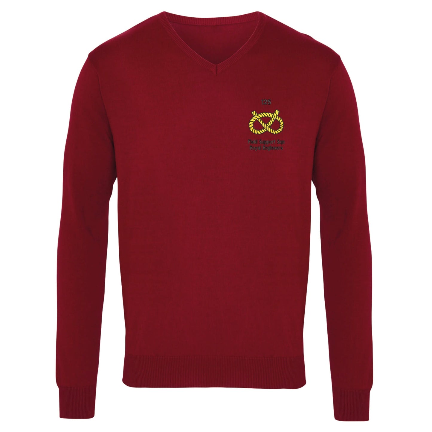 125 (Staffordshire) Field Support Squadron Royal Engineers Arundel Sweater