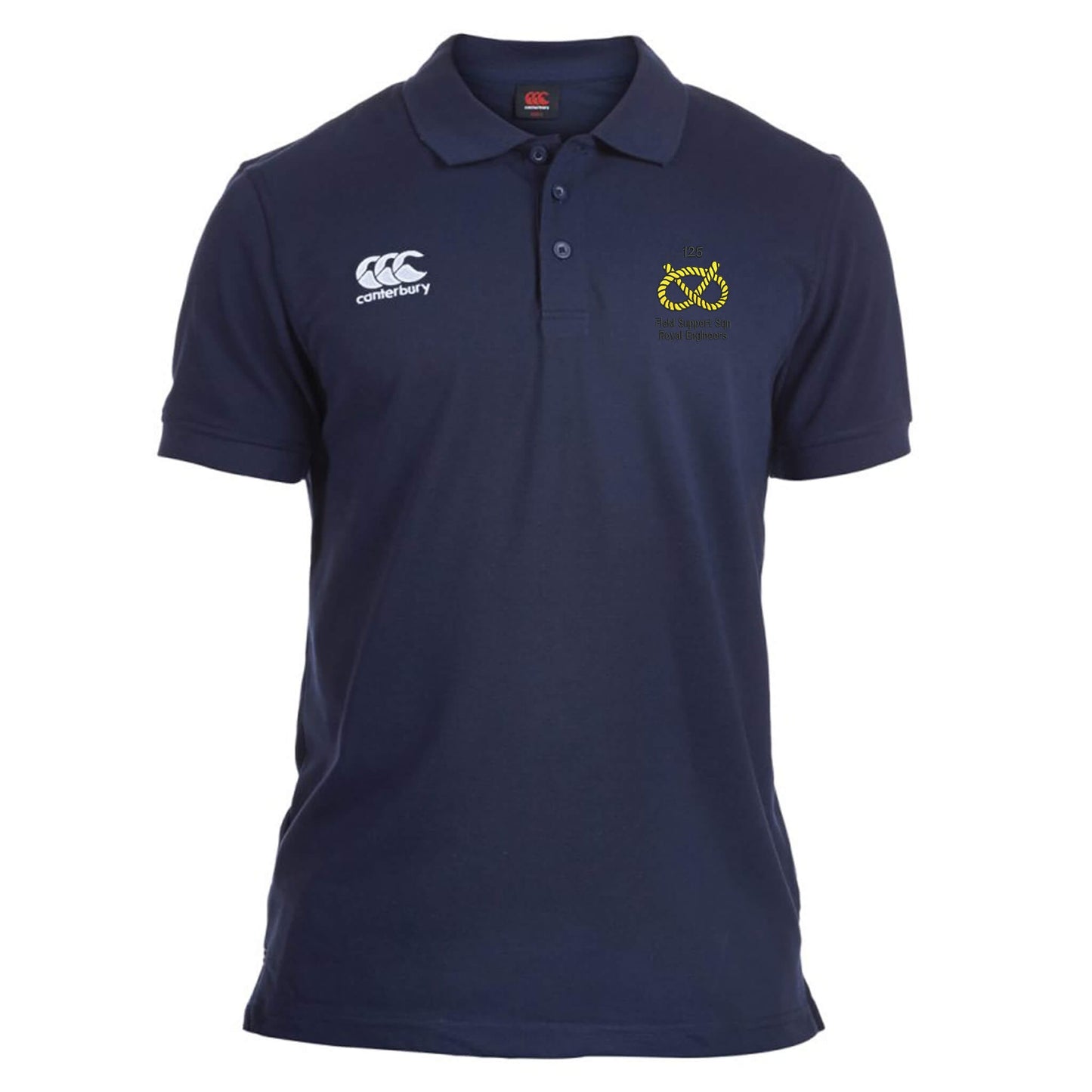125 (Staffordshire) Field Support Squadron Royal Engineers Canterbury Rugby Polo