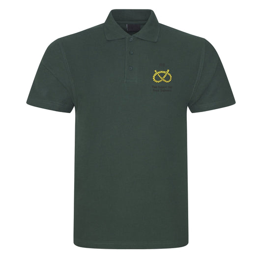 125 (Staffordshire) Field Support Squadron Royal Engineers Polo Shirt