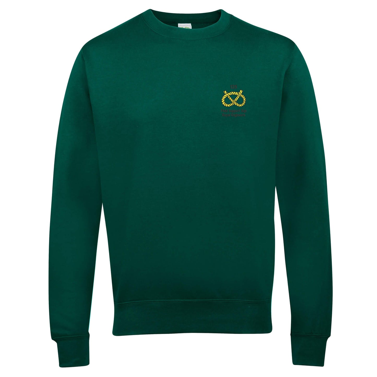 125 (Staffordshire) Field Support Squadron Royal Engineers Sweatshirt