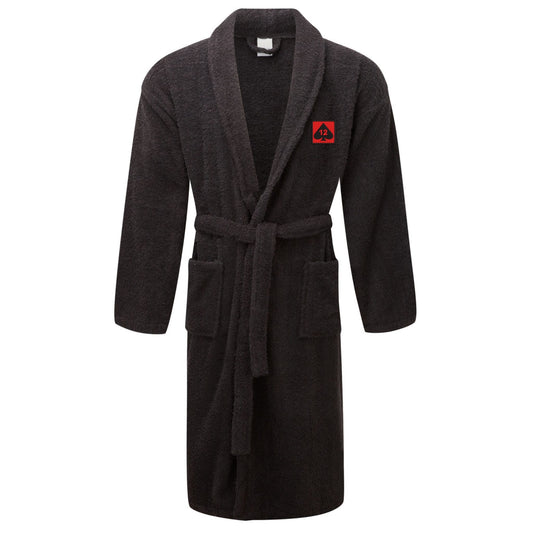 12th Armoured Infantry Brigade Dressing Gown