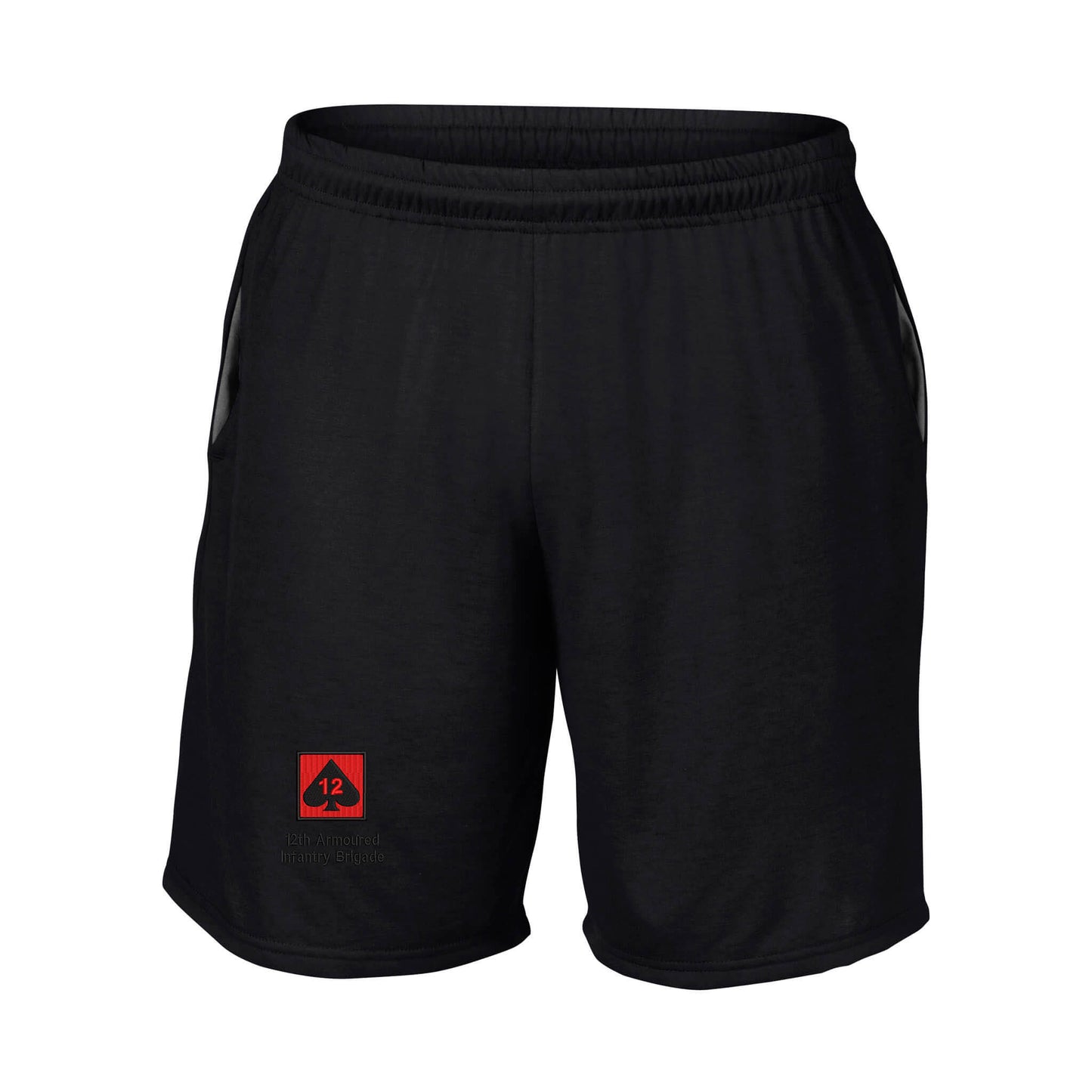 12th Armoured Infantry Brigade Performance Shorts