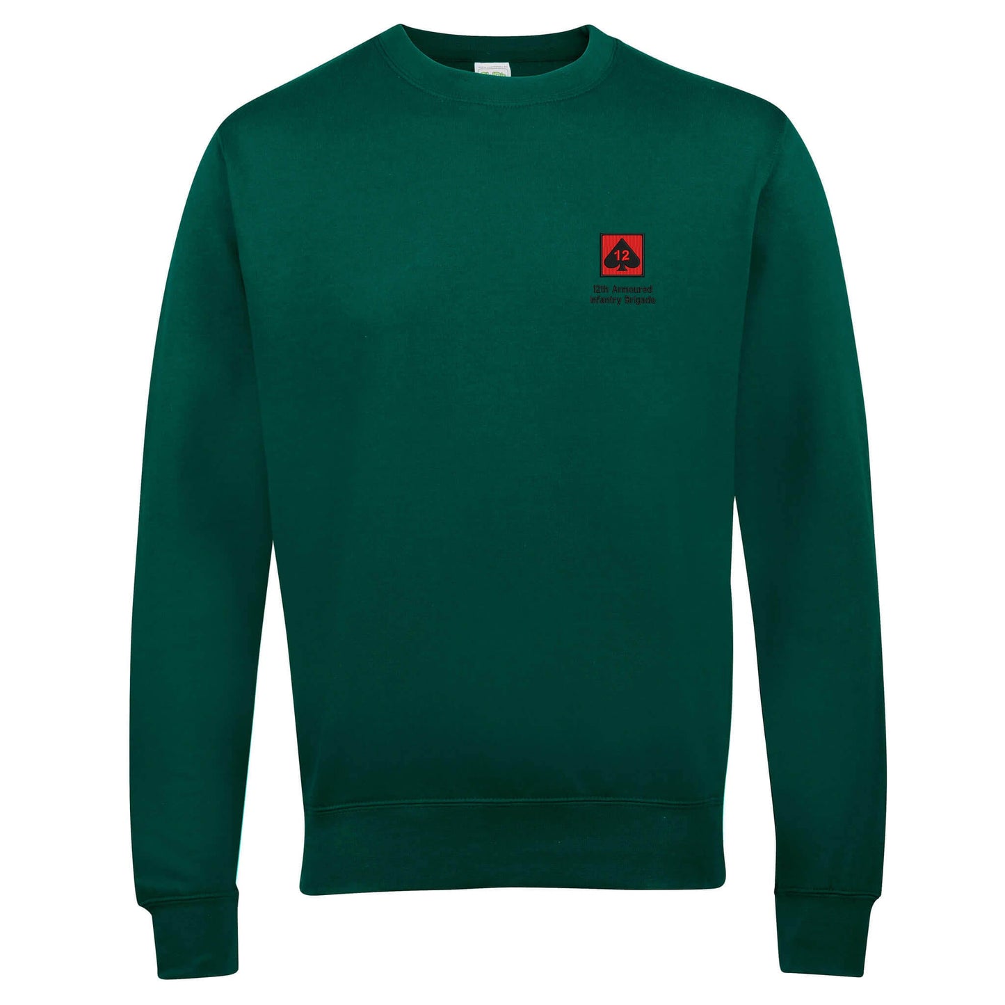 12th Armoured Infantry Brigade Sweatshirt