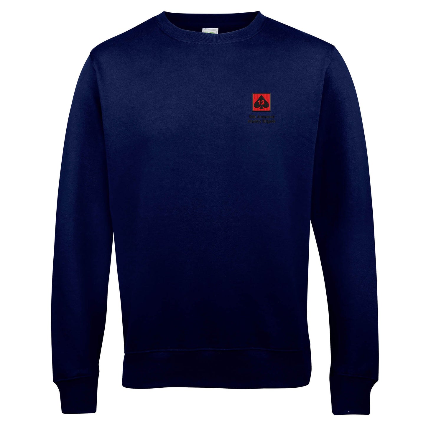 12th Armoured Infantry Brigade Sweatshirt