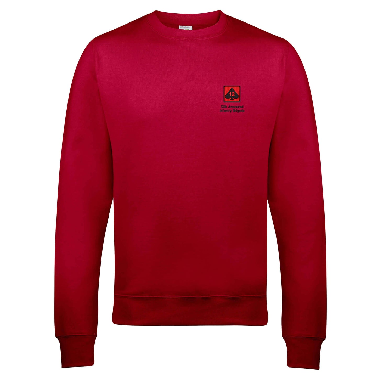 12th Armoured Infantry Brigade Sweatshirt