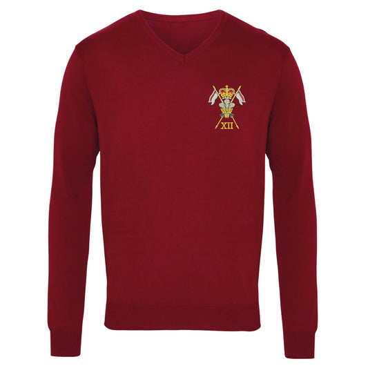 12th Royal Lancers Arundel Sweater