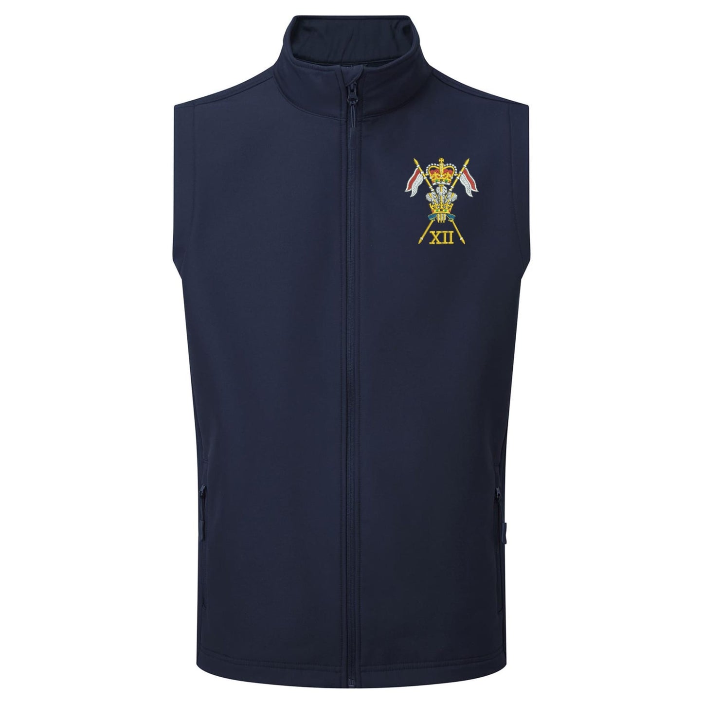 12th Royal Lancers Gilet