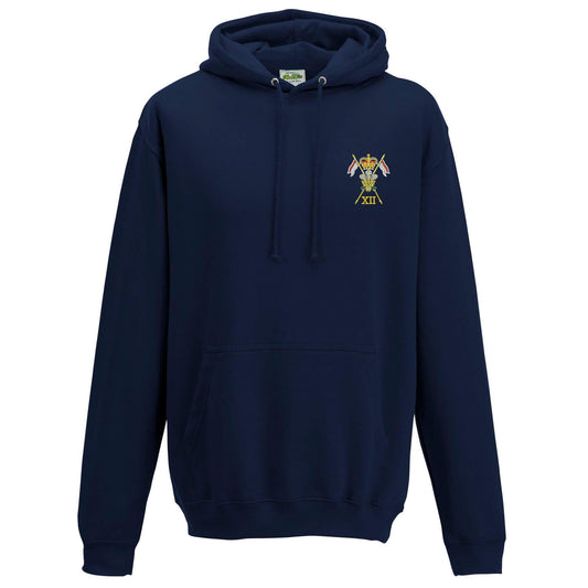 12th Royal Lancers Hoodie