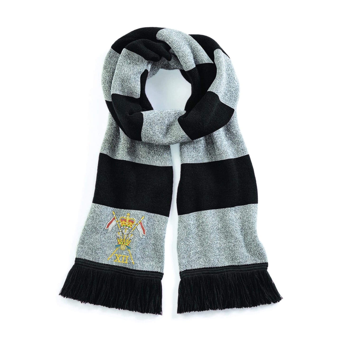 12th Royal Lancers Stadium Scarf