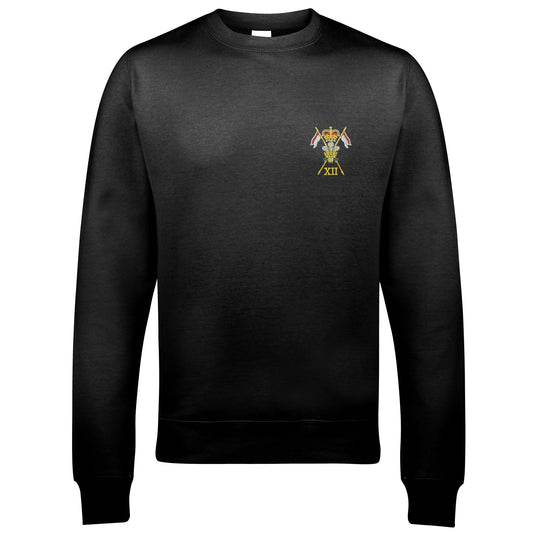 12th Royal Lancers Sweatshirt