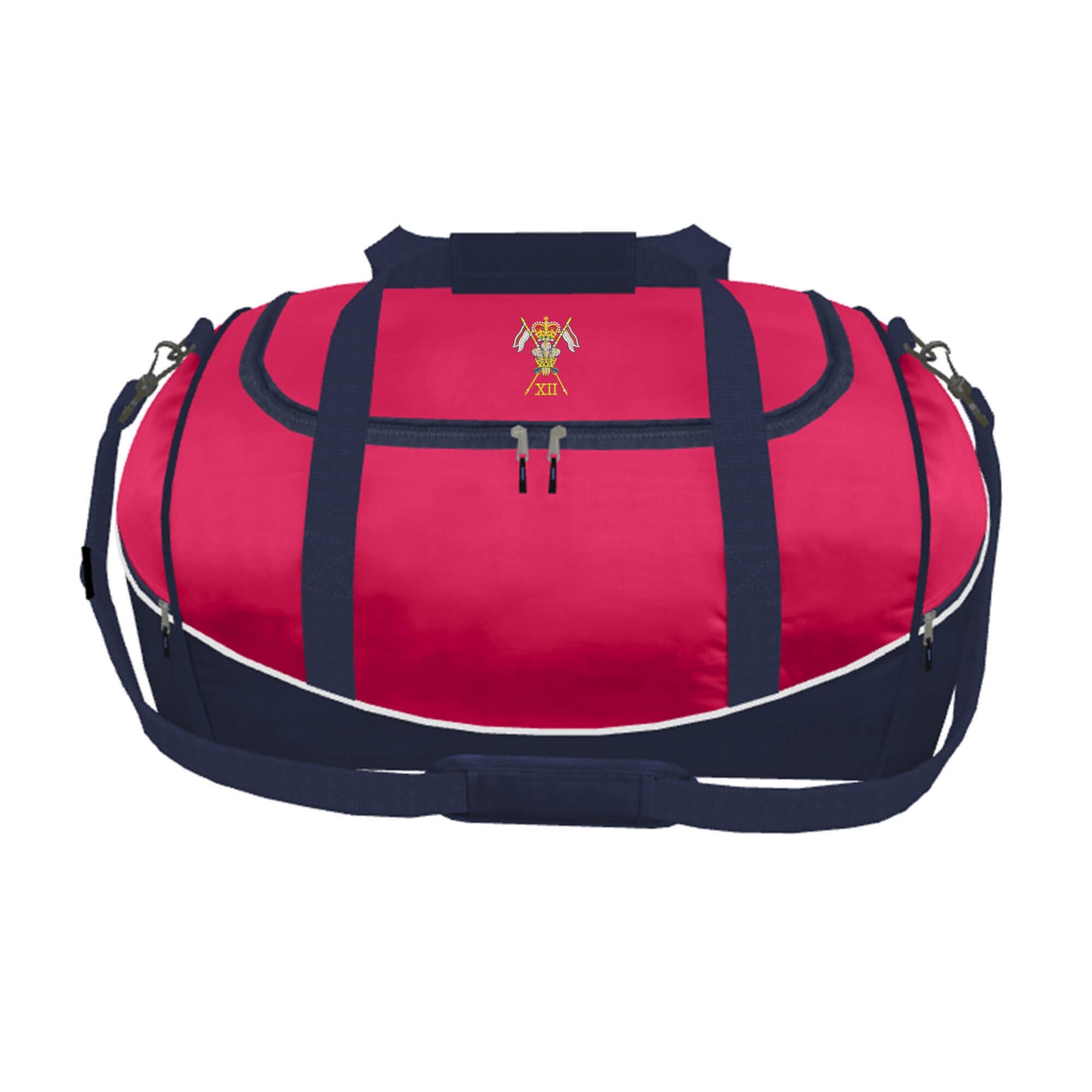 12th Royal Lancers Teamwear Holdall Bag