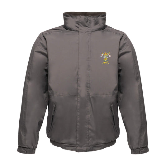 12th Royal Lancers Regatta Waterproof Jacket With Hood