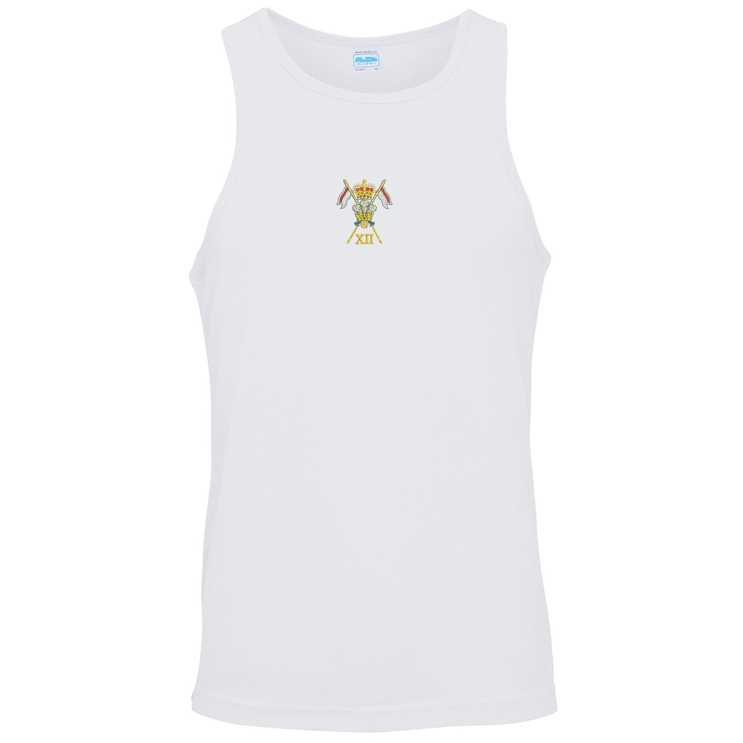 12th Royal Lancers Vest