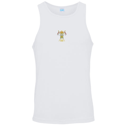 12th Royal Lancers Vest