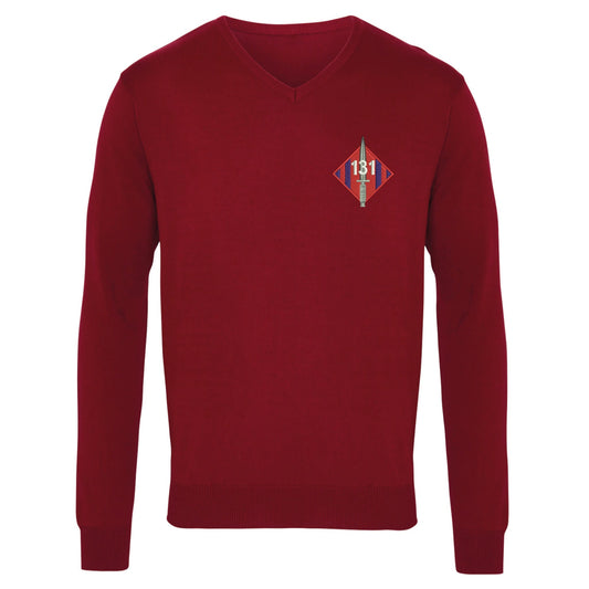 131 Commando Squadron Royal Engineers Arundel Sweater