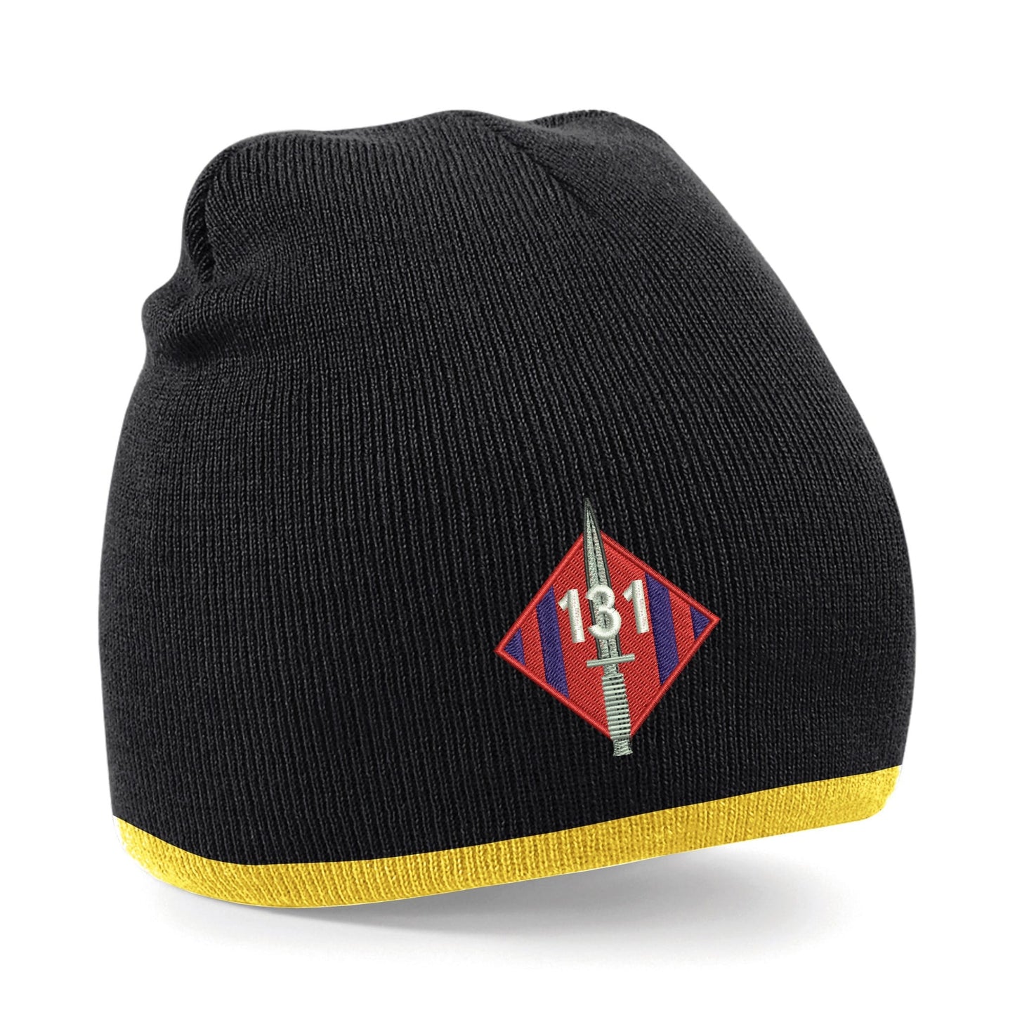 131 Commando Squadron Royal Engineers Beanie Hat