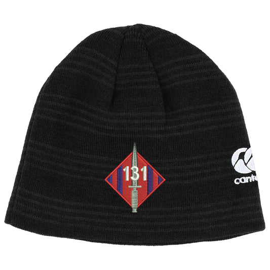 131 Commando Squadron Royal Engineers Canterbury Beanie Hat
